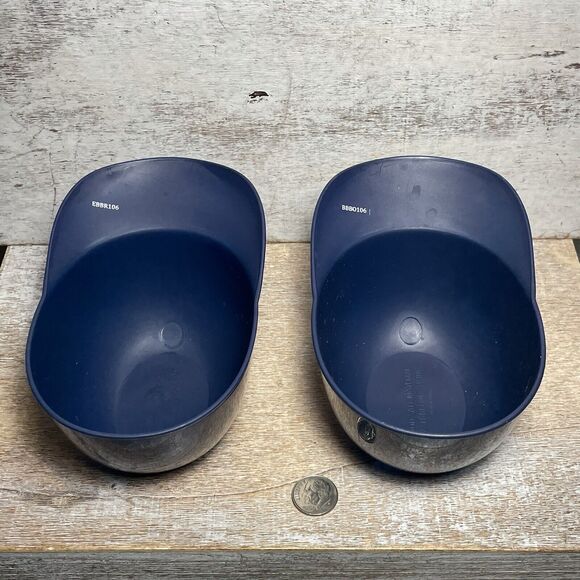 Lot of 4 MLB Tampa Bay Rays: 2 Mini Ice Cream Helmets, 2 Magnetic Picture Frame - Picture 12 of 16